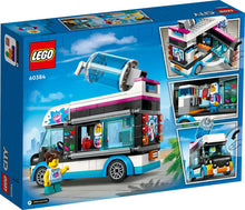 Load image into Gallery viewer, LEGO® City Penguin Slushy Van 60384 - NEW
