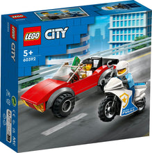 Load image into Gallery viewer, LEGO® City Police Bike Car Chase 60392

