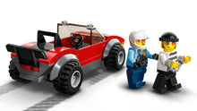 Load image into Gallery viewer, LEGO® City Police Bike Car Chase 60392
