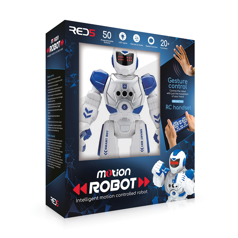 Motion Control Robot - BEST SELLER