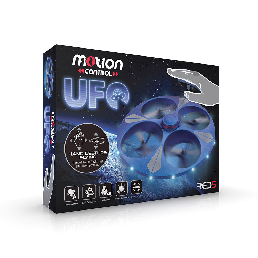 Motion Control UFO - BEST SELLER