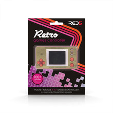 Load image into Gallery viewer, Retro Games Controller with Screen - BEST SELLER
