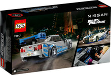 Load image into Gallery viewer, LEGO® Speed Champions - 2 Fast 2 Furious Nissan Skyline GT-R - 76917
