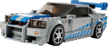 Load image into Gallery viewer, LEGO® Speed Champions - 2 Fast 2 Furious Nissan Skyline GT-R - 76917
