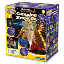 Load image into Gallery viewer, Outdoor Adventure Camping Projector
