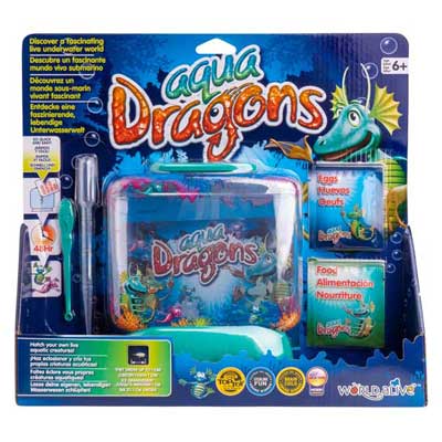Aqua Dragons Underwater World - BEST SELLER