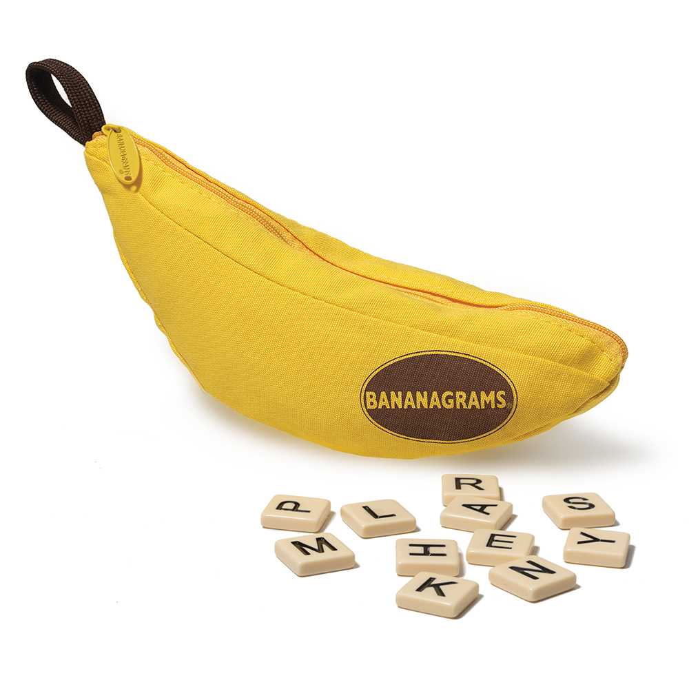 Bananagrams - BEST SELLER