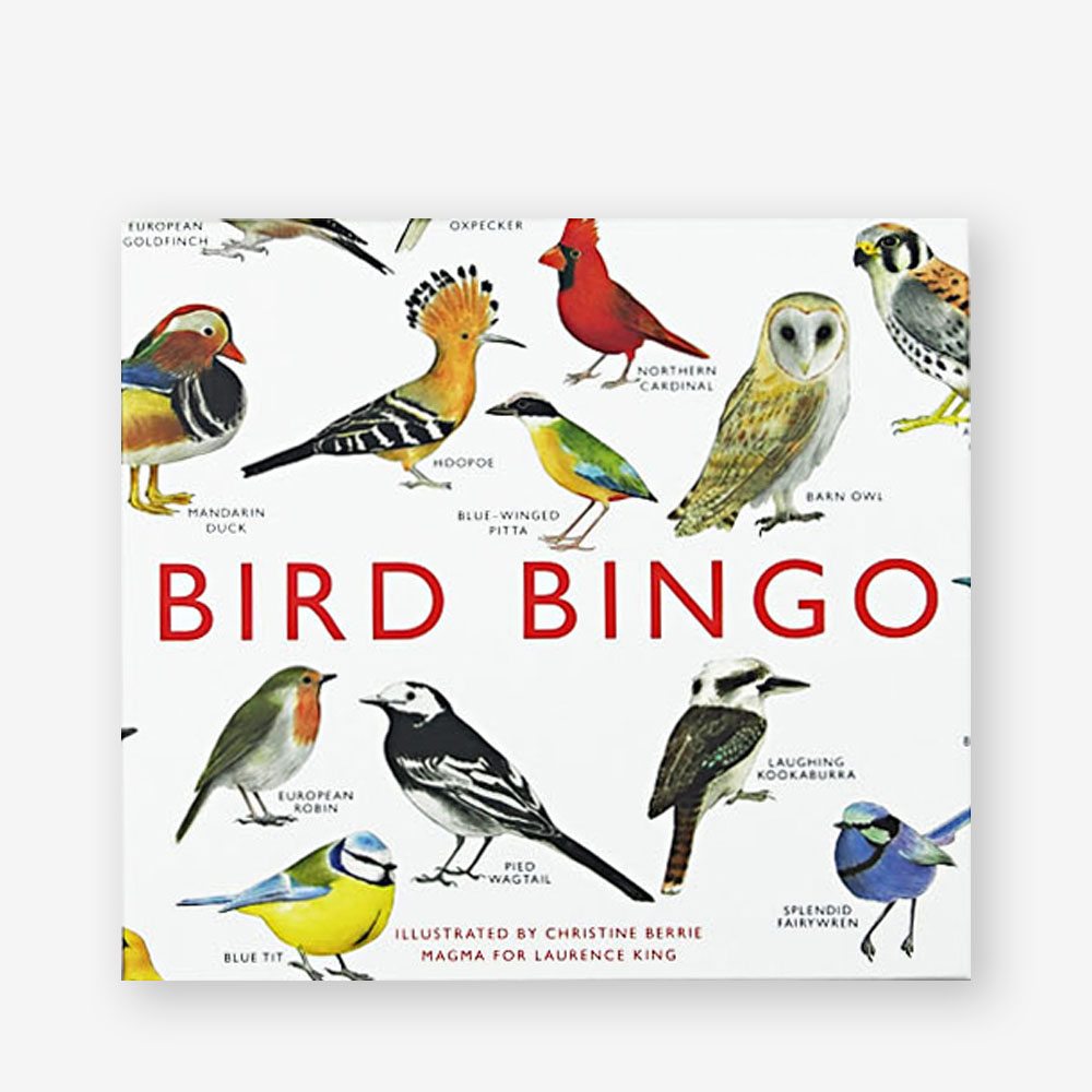 Bird Bingo - BEST SELLER