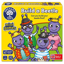 Load image into Gallery viewer, Mini Game - Build A Beetle - BEST SELLER
