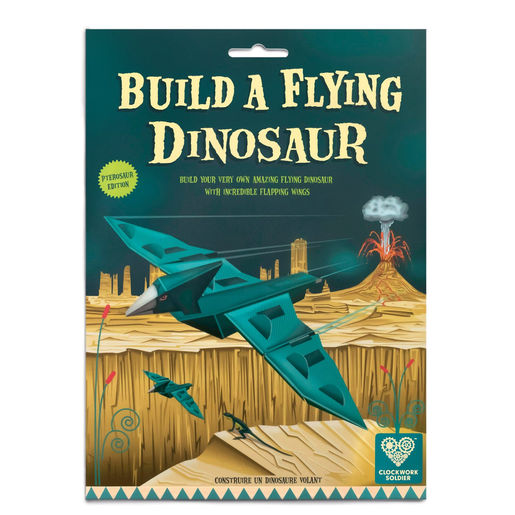 Build A Flying Dinosaur - BEST SELLER