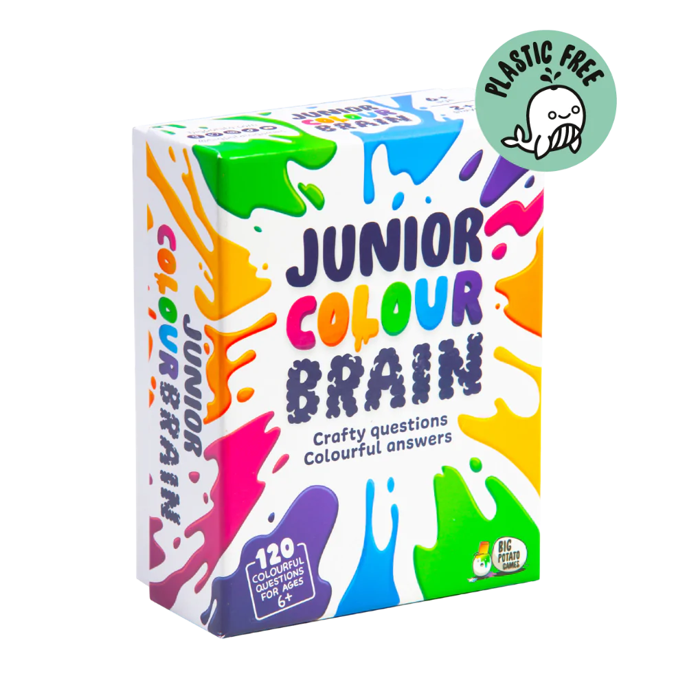Colour Brain Junior - BEST SELLER