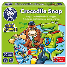 Load image into Gallery viewer, Mini Game - Crocodile Snap
