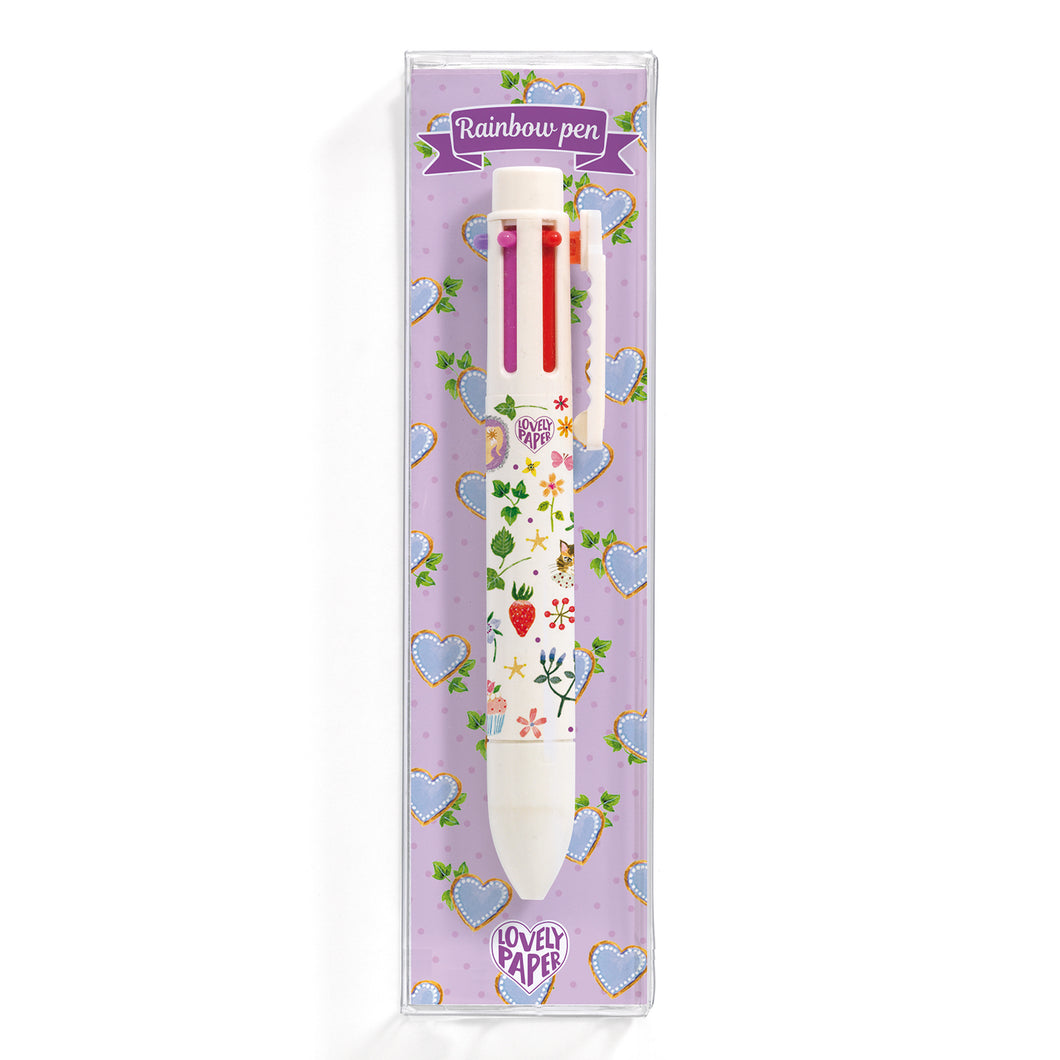 Djeco Rainbow Pen - BEST SELLER