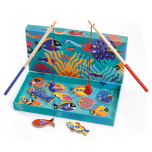 Load image into Gallery viewer, Djeco Magnetic Fishing - Fishing Graphic
