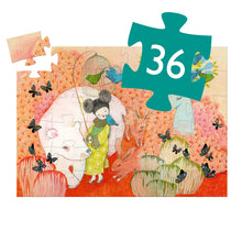Load image into Gallery viewer, Djeco Puzzle - Kokeishi - 36 Piece
