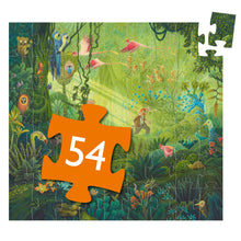 Load image into Gallery viewer, Djeco Puzzle - In The Jungle - 54 Piece
