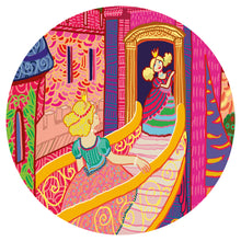 Load image into Gallery viewer, Djeco Puzzle - The Fairy Castle - 54 Piece
