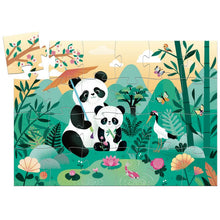 Load image into Gallery viewer, Djeco Puzzle - Leo the Panda - 24 Piece
