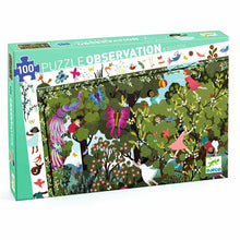 Load image into Gallery viewer, Djeco Observation Puzzle - Garden Play Time - BEST SELLER
