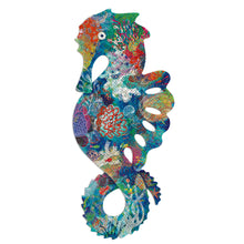 Load image into Gallery viewer, Djeco Puzz Art - Sea Horse - BEST SELLER
