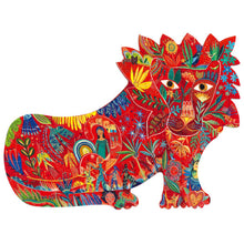 Load image into Gallery viewer, Djeco Puzz Art - Lion - BEST SELLER
