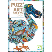Load image into Gallery viewer, Djeco Puzz Art - Dodo - BEST SELLER
