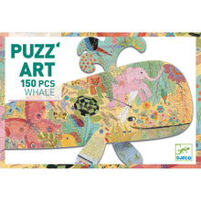 Load image into Gallery viewer, Djeco Puzz Art - Whale - BEST SELLER
