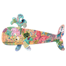 Load image into Gallery viewer, Djeco Puzz Art - Whale - BEST SELLER
