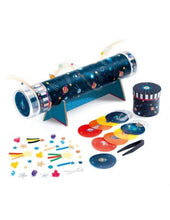 Load image into Gallery viewer, Djeco DIY Kaleidoscope - Space Immersion - BEST SELLER
