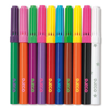 Load image into Gallery viewer, Djeco 10 Magic Felt Pens - BEST SELLER
