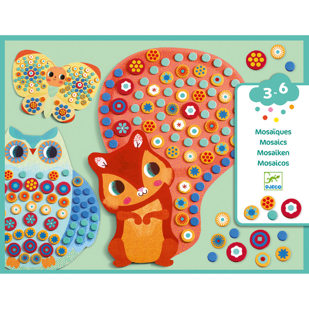 Djeco Mosaics - Milfiori