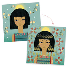 Load image into Gallery viewer, Djeco Patterns and Decorations Clear Stamps
