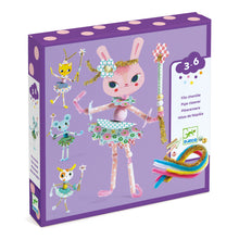 Load image into Gallery viewer, Djeco Threading - My Fairies
