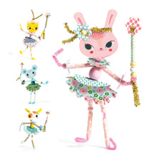Load image into Gallery viewer, Djeco Threading - My Fairies
