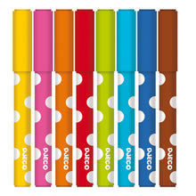 Load image into Gallery viewer, Djeco 8 Felt Pens for Little Ones - BEST SELLER
