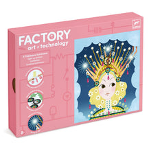 Load image into Gallery viewer, Djeco Factory Art &amp; Technology - Crowns
