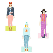 Load image into Gallery viewer, Djeco Paper Creations - One Big Dressing Room - BEST SELLER
