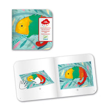 Load image into Gallery viewer, Djeco Painting for Little Ones - Squirt and Spread Small Scribbling- BEST SELLER

