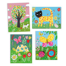 Load image into Gallery viewer, Djeco Small Dots Painting Set - BEST SELLER
