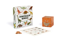 Load image into Gallery viewer, Dinosaur Bingo
