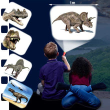 Load image into Gallery viewer, Torch and Projector - Natural History Museum Dinosaur - BEST SELLER
