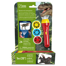 Load image into Gallery viewer, Torch and Projector - Natural History Museum Dinosaur - BEST SELLER
