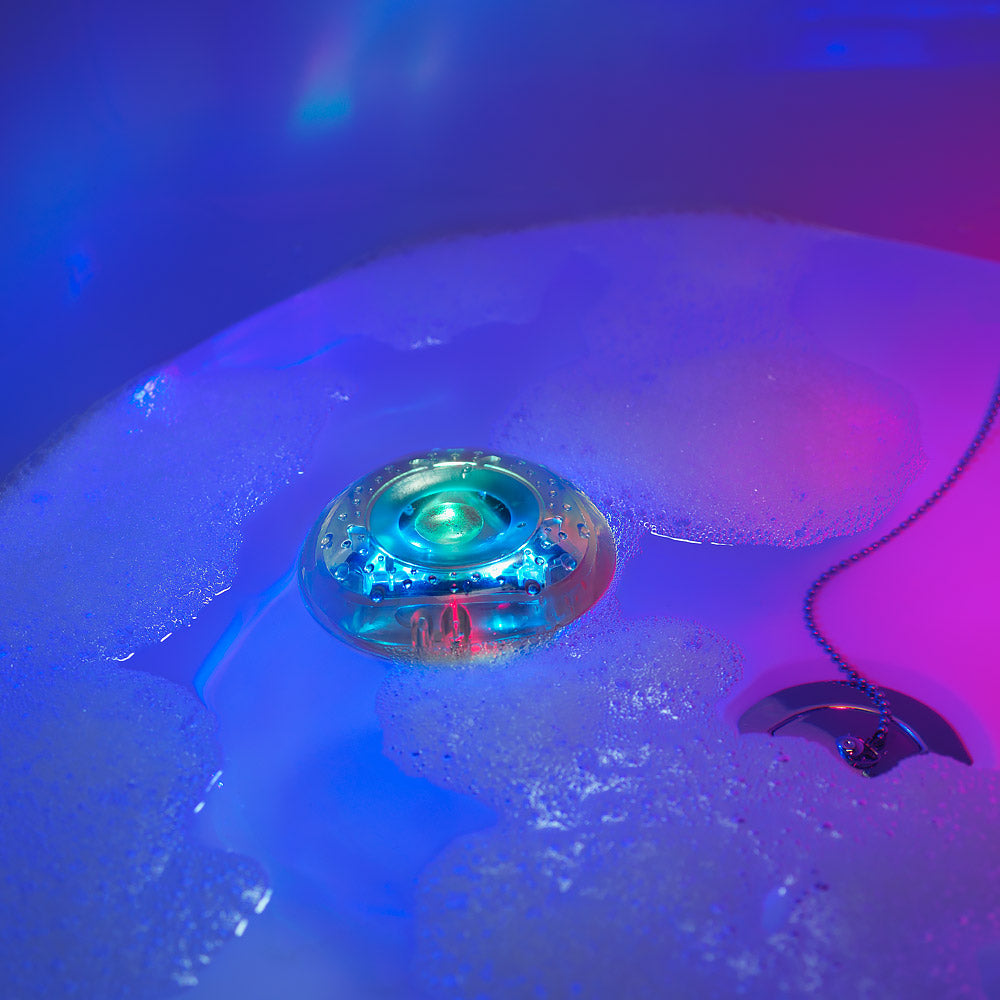 Disco Colour Changing Bath Light  - BEST SELLER