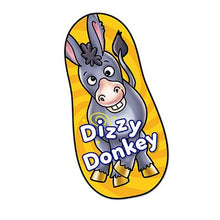 Load image into Gallery viewer, Dizzy Donkey
