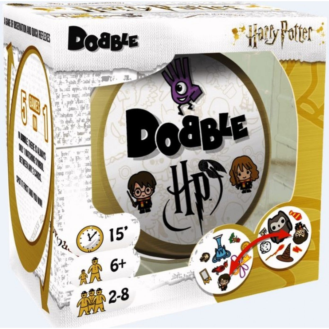 Dobble Harry Potter - BEST SELLER