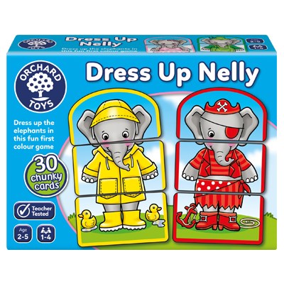 Dress Up Nelly - BEST SELLER