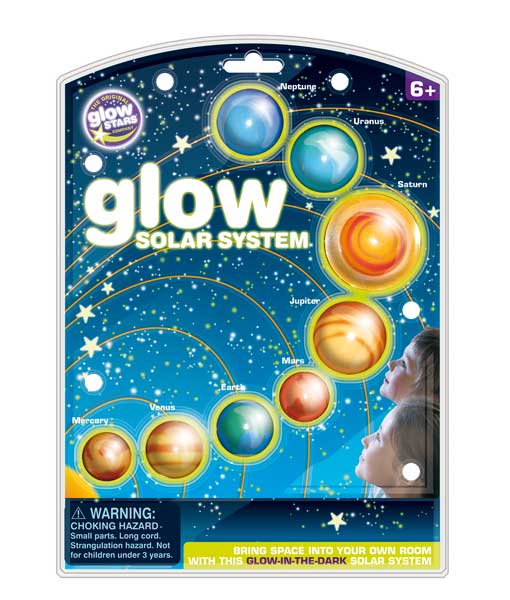 Glow Solar System - BEST SELLER