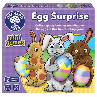Mini Game - Egg Surprise