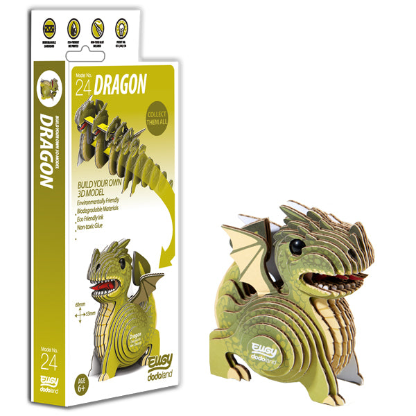 Green Dragon - BEST SELLER