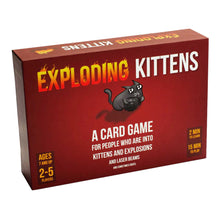 Load image into Gallery viewer, Exploding Kittens - BEST SELLER
